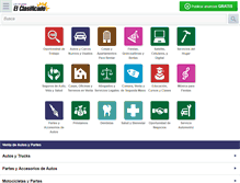 Tablet Screenshot of mexico-df.elclasificado.com
