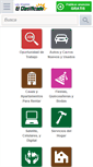 Mobile Screenshot of elclasificado.com