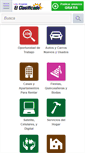 Mobile Screenshot of bucaramanga.elclasificado.com