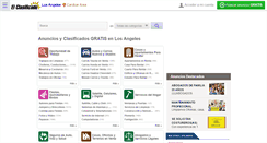 Desktop Screenshot of honduras.elclasificado.com