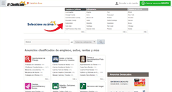 Desktop Screenshot of philadelphia.elclasificado.com