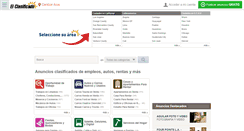 Desktop Screenshot of hialeah.elclasificado.com